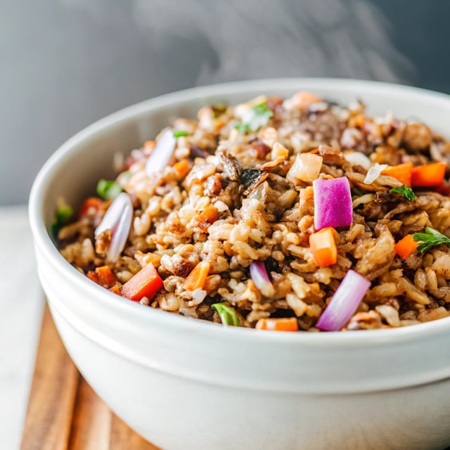 Wild Rice Stuffing