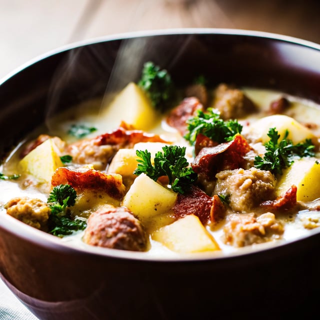 Zuppa Toscana