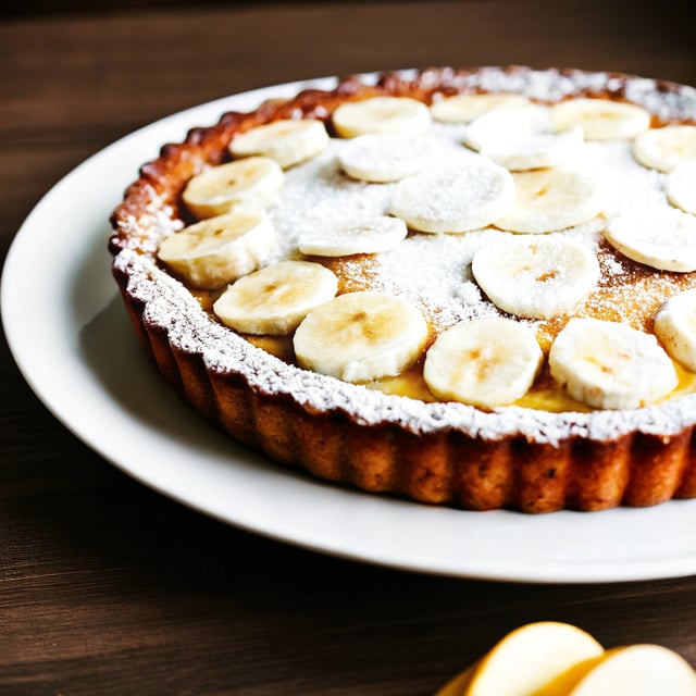 Banana Cream Pie