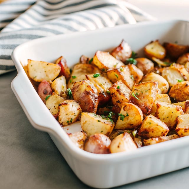 Breakfast Potatoes