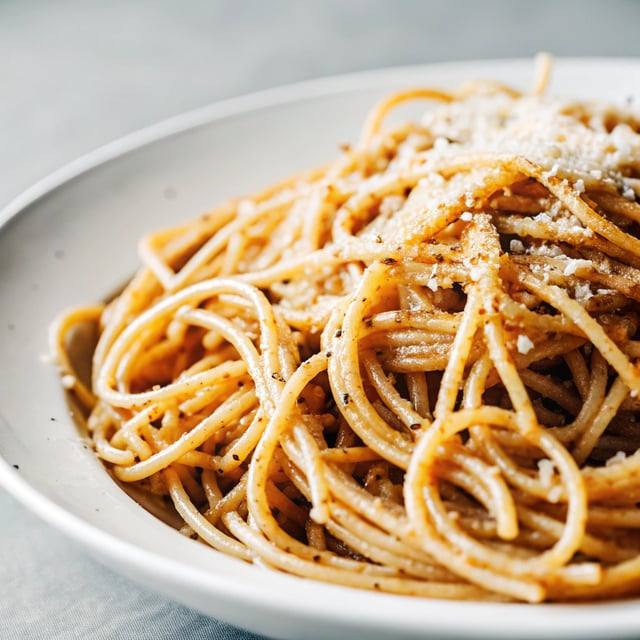 Cacio e Pepe