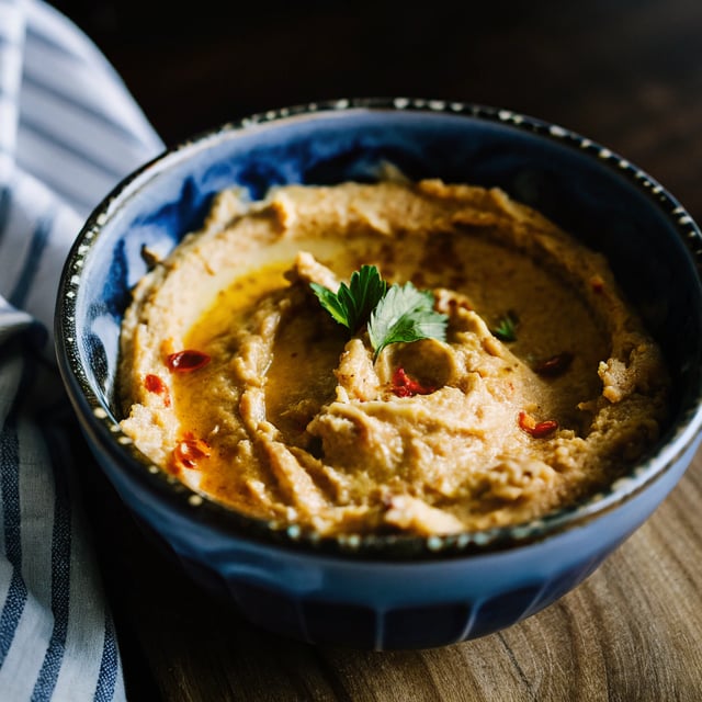 Calabrian Chili Hummus