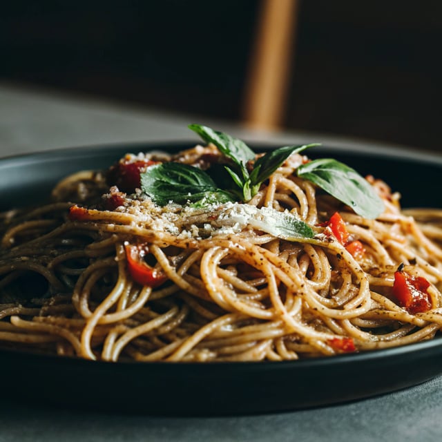 Calabrian Chili Pasta
