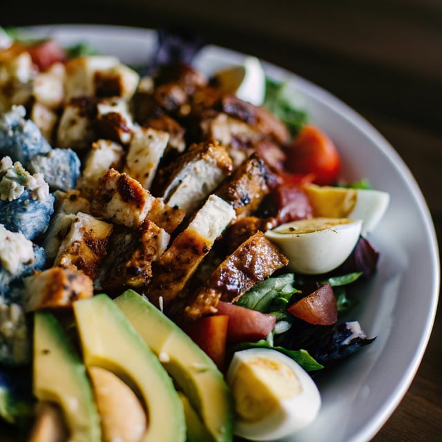 California Cobb Salad