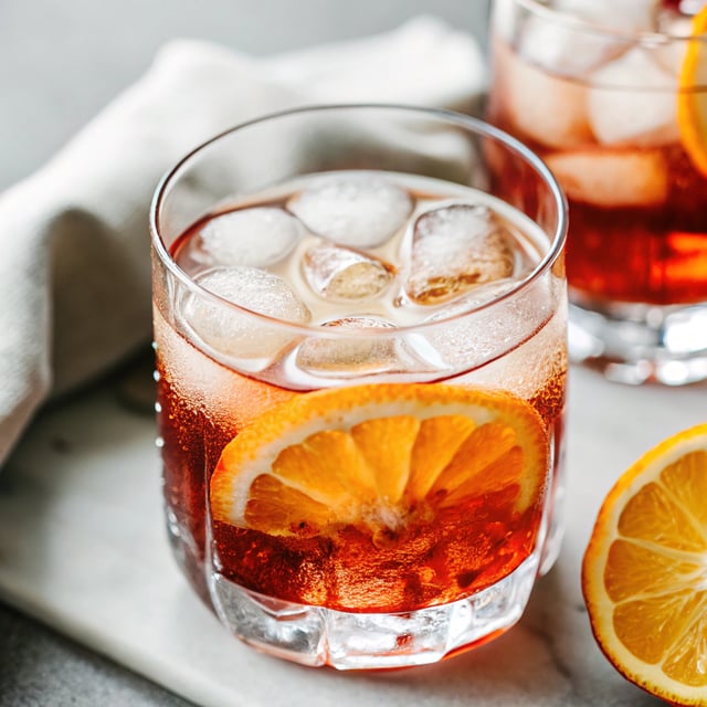 Campari Rosé Spritz