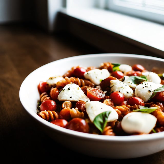 Caprese Pasta