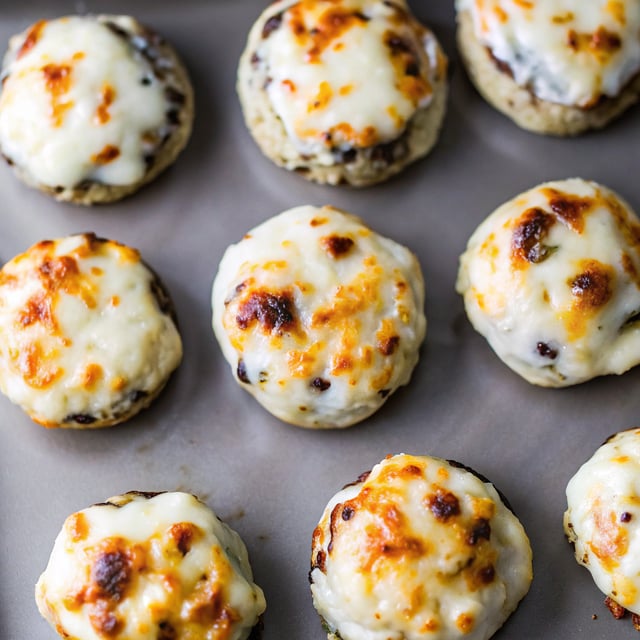 Cheese Pizza Bites