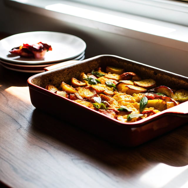 Cheesy Roasted Fingerling Potatoes