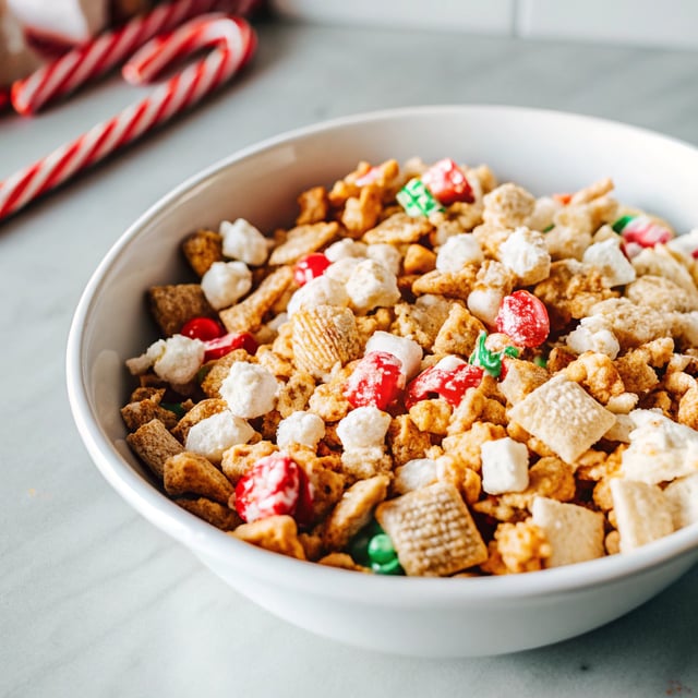 Chex Christmas Mix