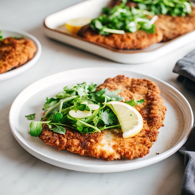 Chicken Milanese