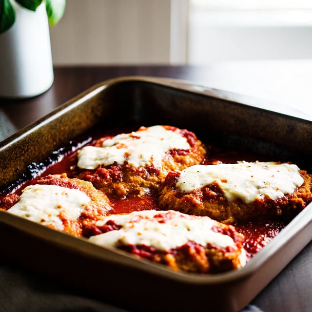 Chicken Parmesan