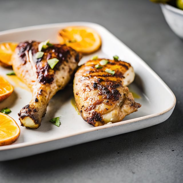 Chicken Recipes: Cuban Mojo Chicken