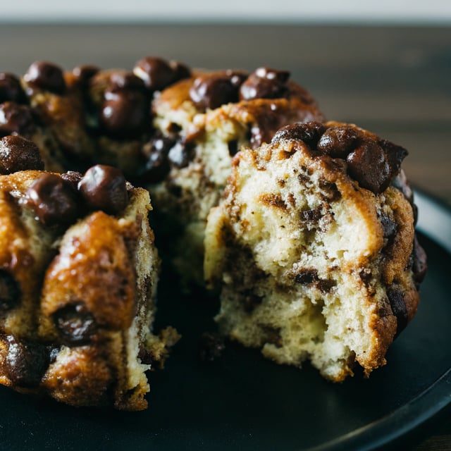 Chocolate Chip Monkey Bread
