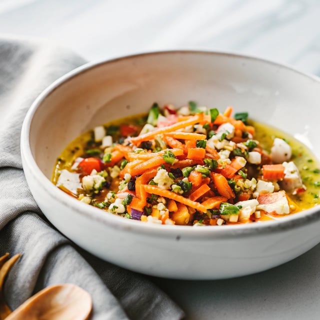 Cilantro Vinaigrette