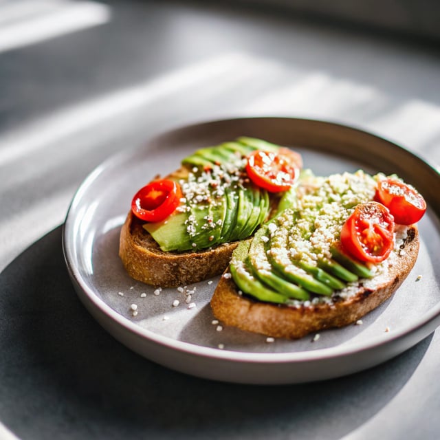 Classic Avocado Toast Recipe (+5 Delicious Variations)