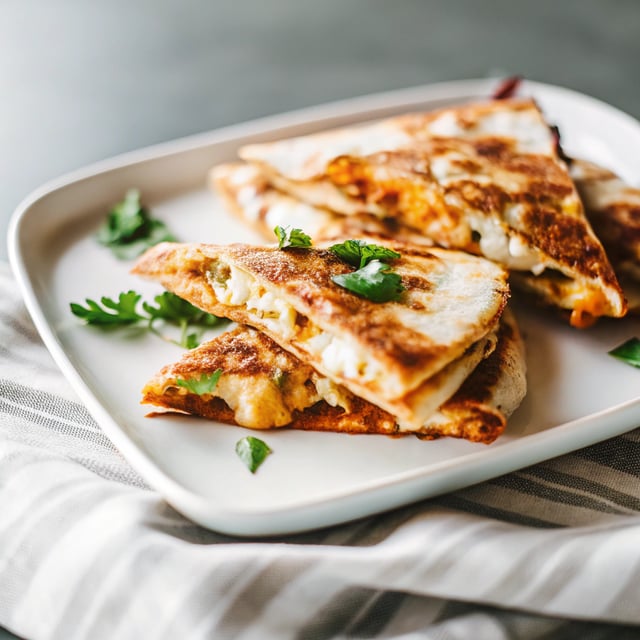 Classic Cheese Crisp