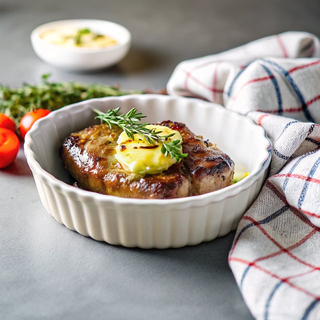 Compound Butters 101 (and a recipe for the perfect steak)