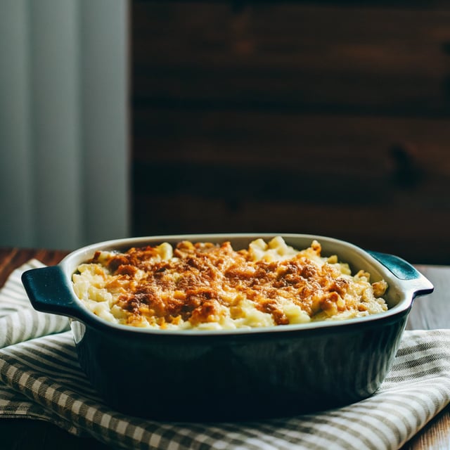 Creamy Mac and Cheese
