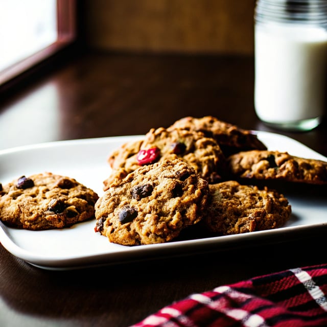 Dad’s Kitchen Sink Cookies