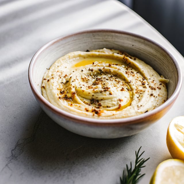 Everything Hummus