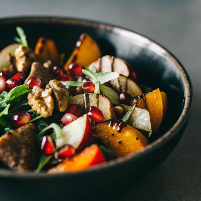 Fall Harvest Salad