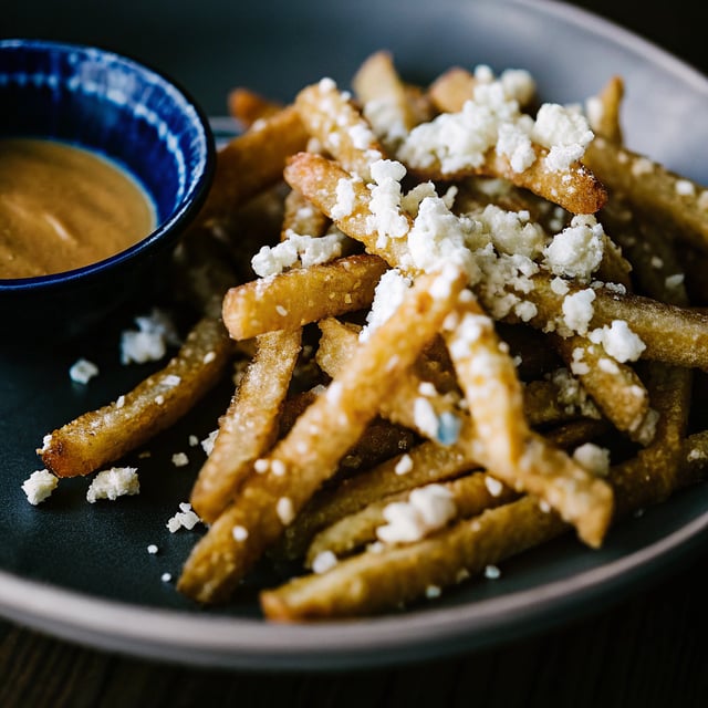 Feta Fries