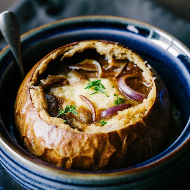 French Onion Soup