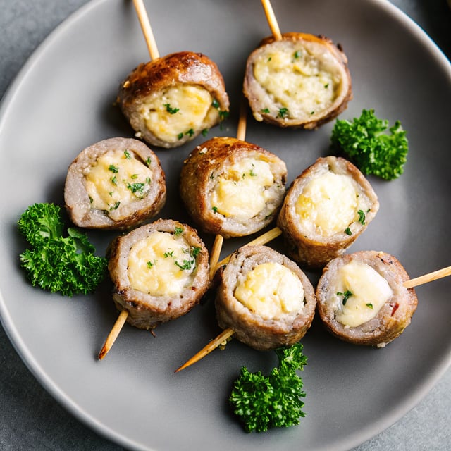 Garlic Butter Steak Bites