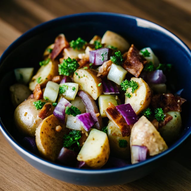 German Potato Salad