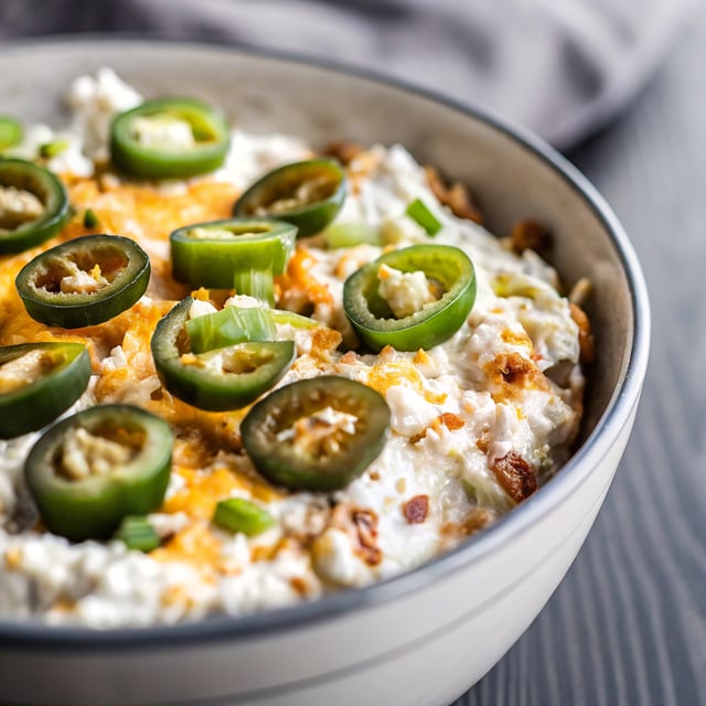Jalapeno Popper Dip