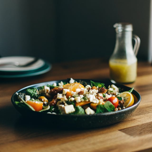 Knock Off Trader Joe's Orange Muscat Champagne Vinaigrette