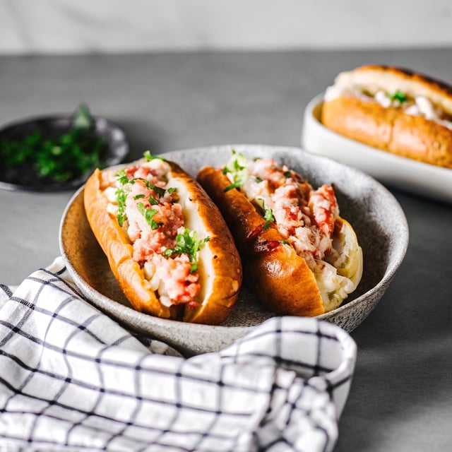 Lobster Rolls