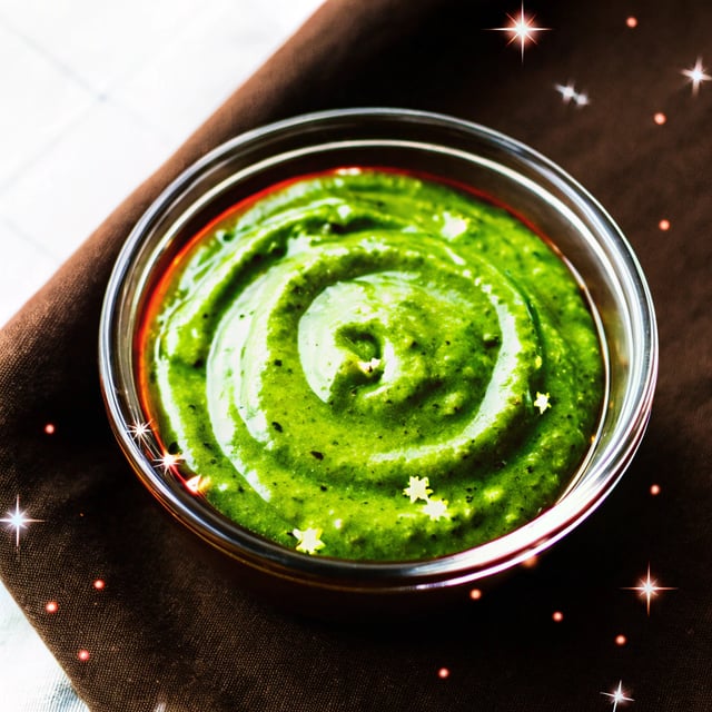 Magical Green Sauce