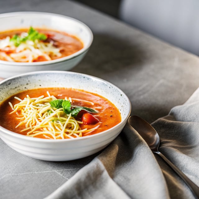 Matt's Sopa de Fideo