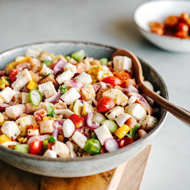 McCarthy Chopped Salad