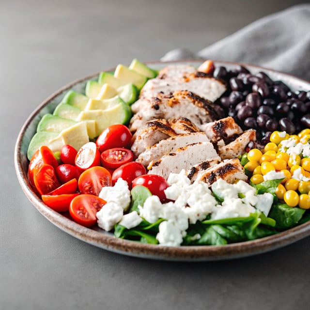 Mexican Cobb Salad