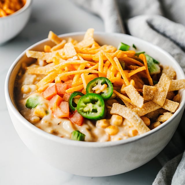 Mexican Mac and Cheese