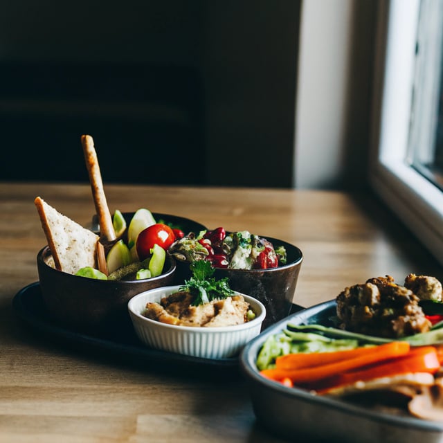 Mezze Bar