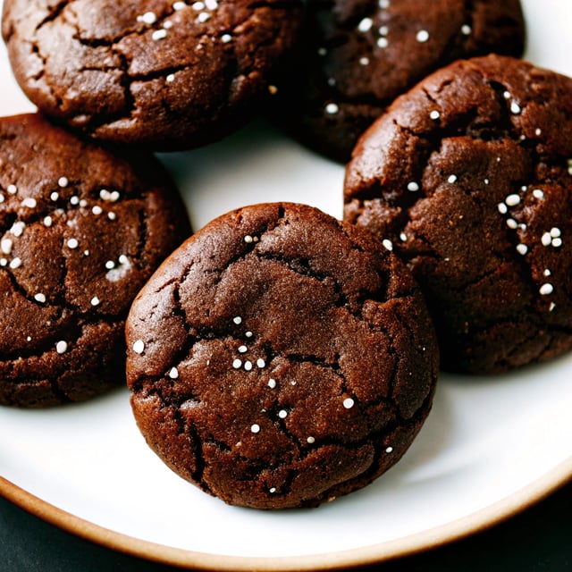 Molasses Cookies