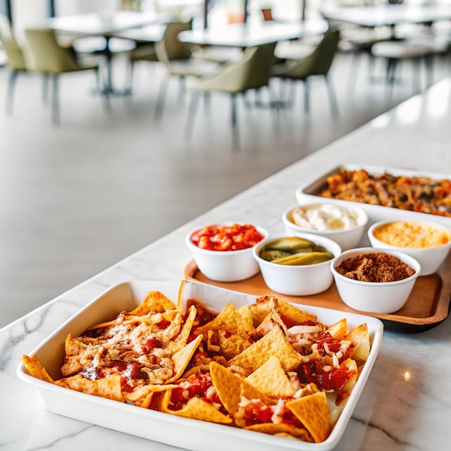 Nacho Bar