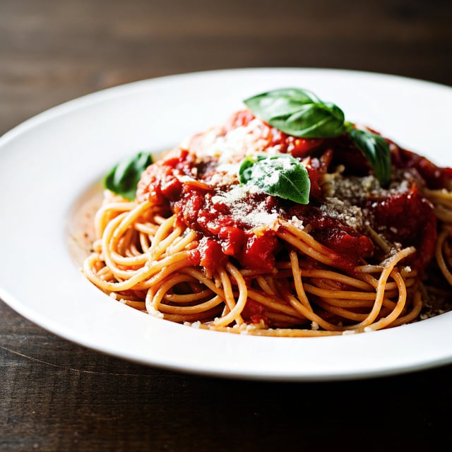 Pasta Pomodoro