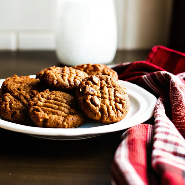 Peanut Butter Cookies