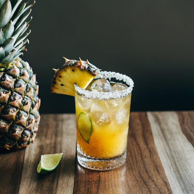 Pineapple Margarita