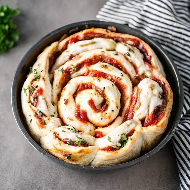 Pizza Monkey Bread