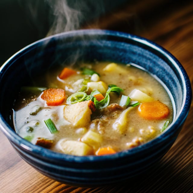 Potato Leek Soup