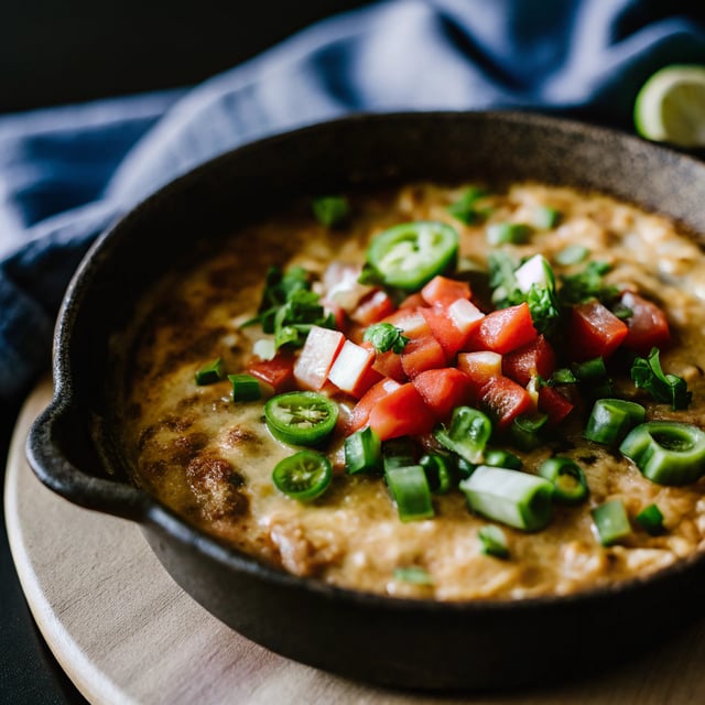 Queso Fundido