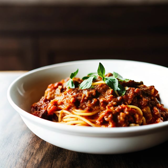 Ragù alla Bolognese