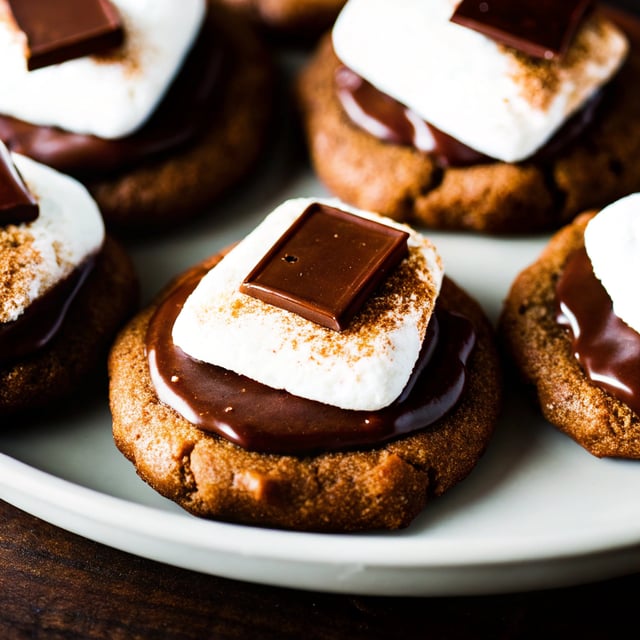 Snickerdoodle S’mookies