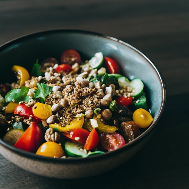 Summer Power Salad