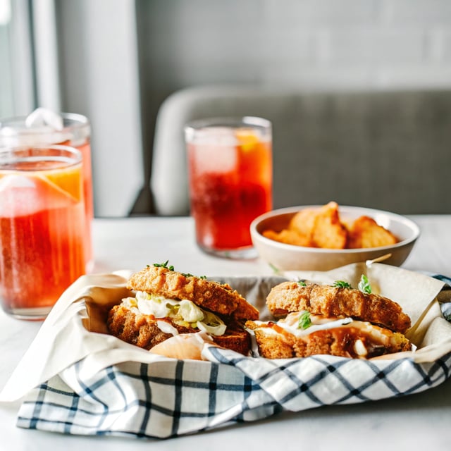Summer Shandy // 3 Ways